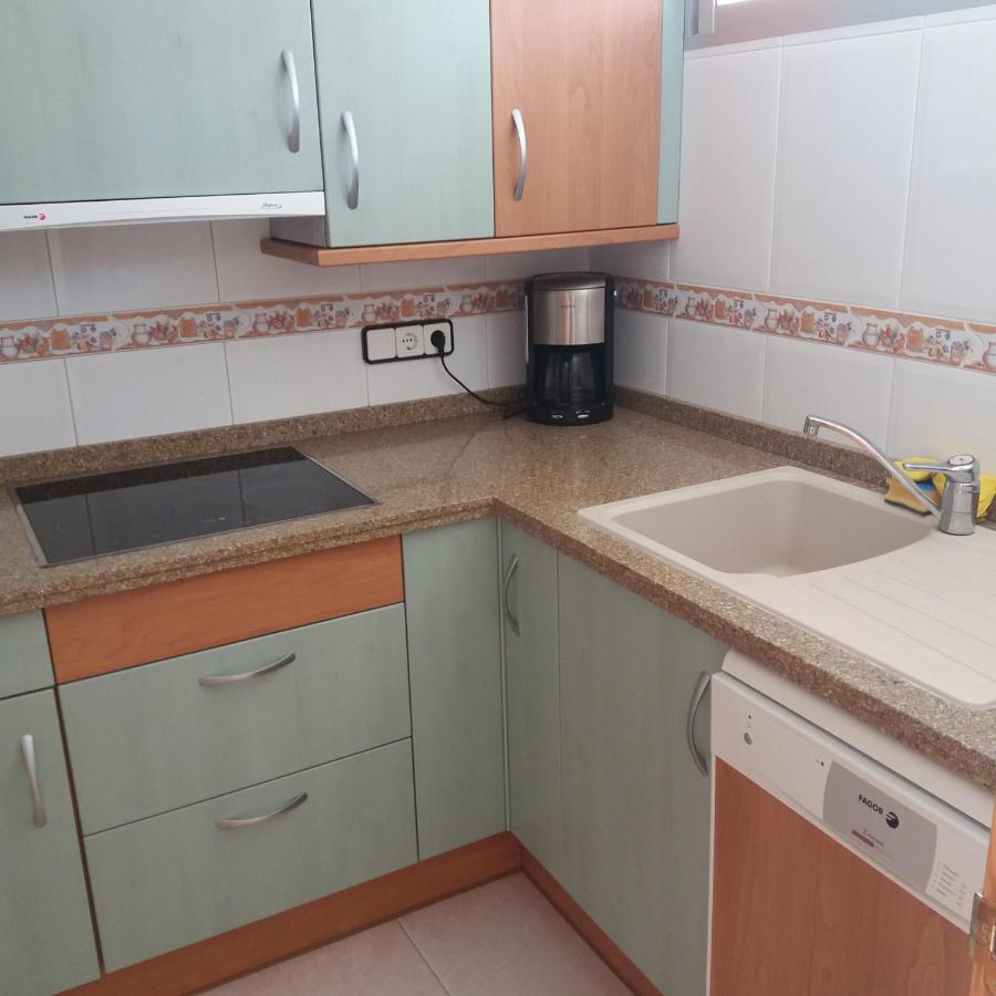 Seimar68 Apartment Бенидорм Екстериор снимка