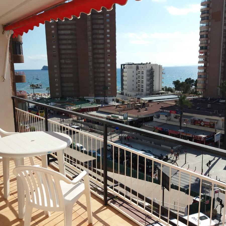 Seimar68 Apartment Бенидорм Екстериор снимка