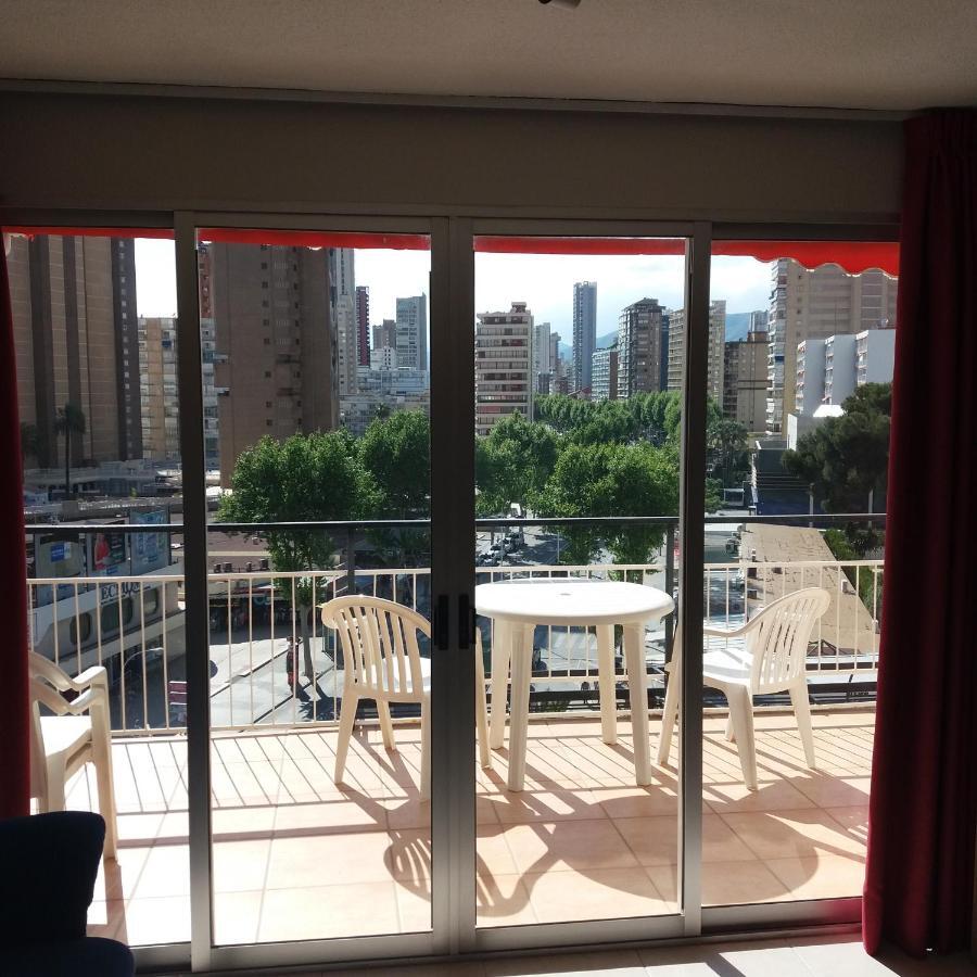 Seimar68 Apartment Бенидорм Екстериор снимка