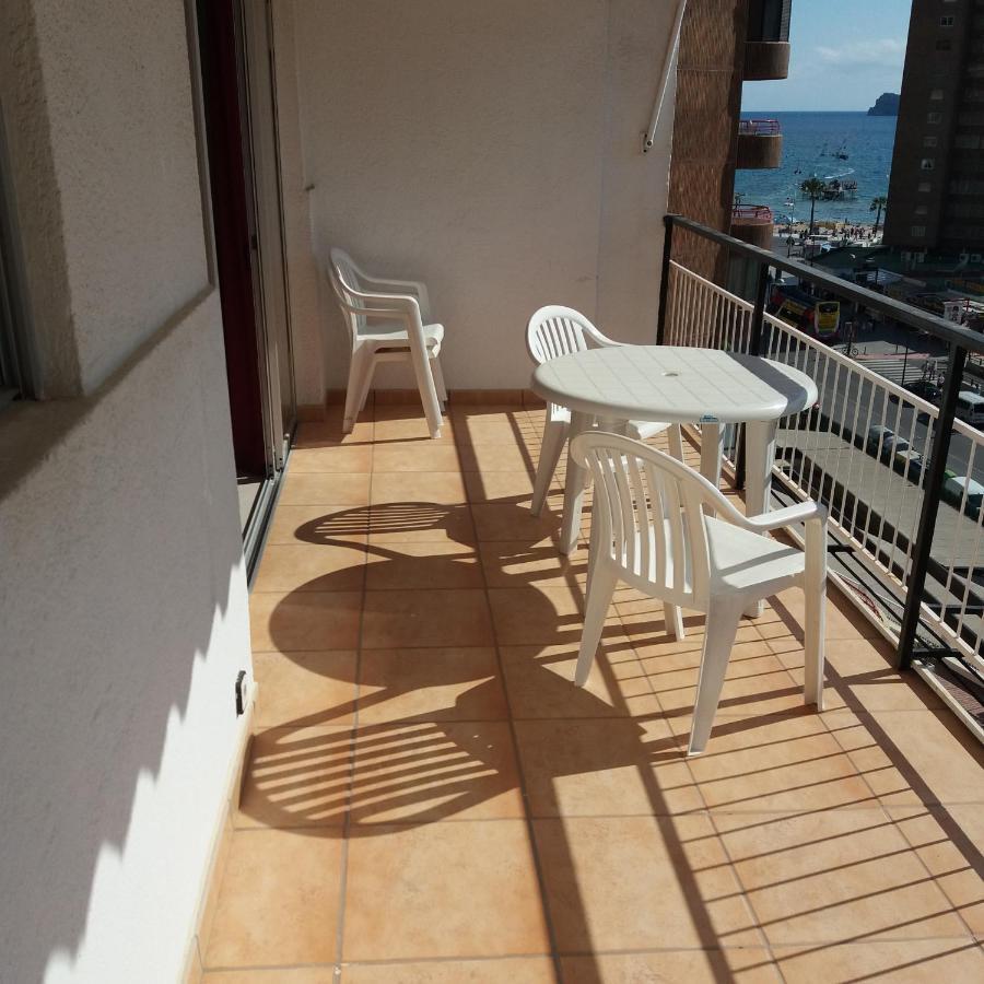 Seimar68 Apartment Бенидорм Екстериор снимка